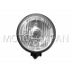 REFLEKTOR LIGHTBAR LAMPA PRZOD 4 CALE CZARNY MAT HOMOLOGACJA E4