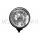 REFLEKTOR LIGHTBAR LAMPA PRZOD 4 CALE CZARNY MAT HOMOLOGACJA E9