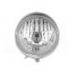 REFLEKTOR LIGHTBAR LAMPA PRZÓD 5,75 CALA CHROM HOMOLOGACJA E9