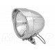 REFLEKTOR LIGHTBAR PRZEDNI LAMPA PRZÓD 4,5 CALA CHROM HOMOLOGACJA E4 HR